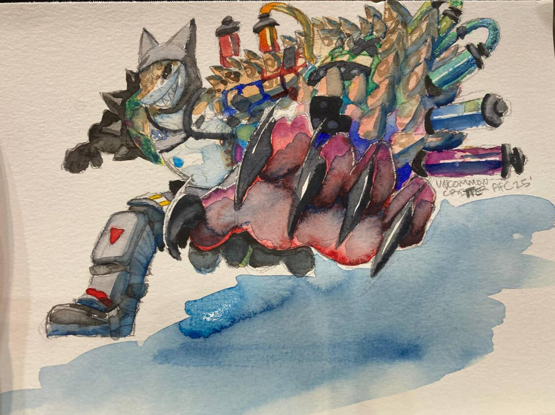 Color Wash (very detailed)