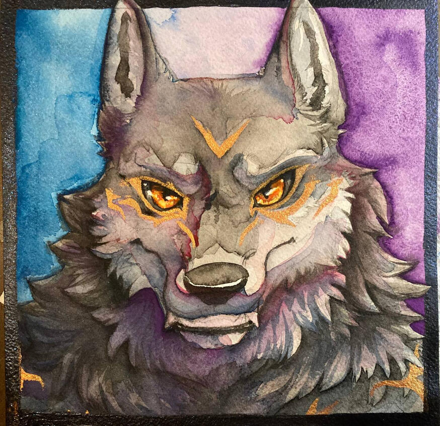 7x7in example coldpress