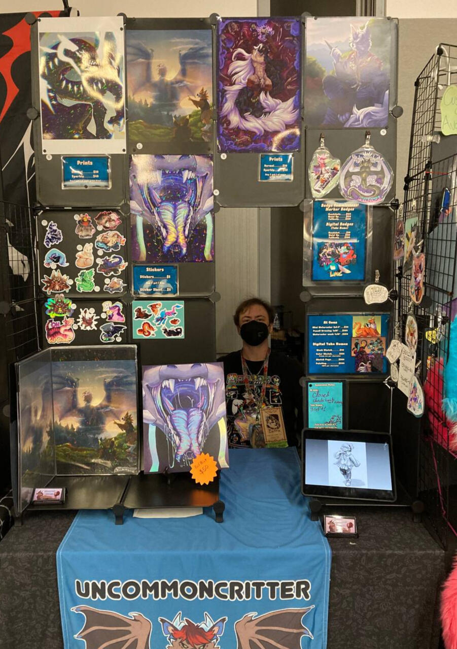 4ft setup